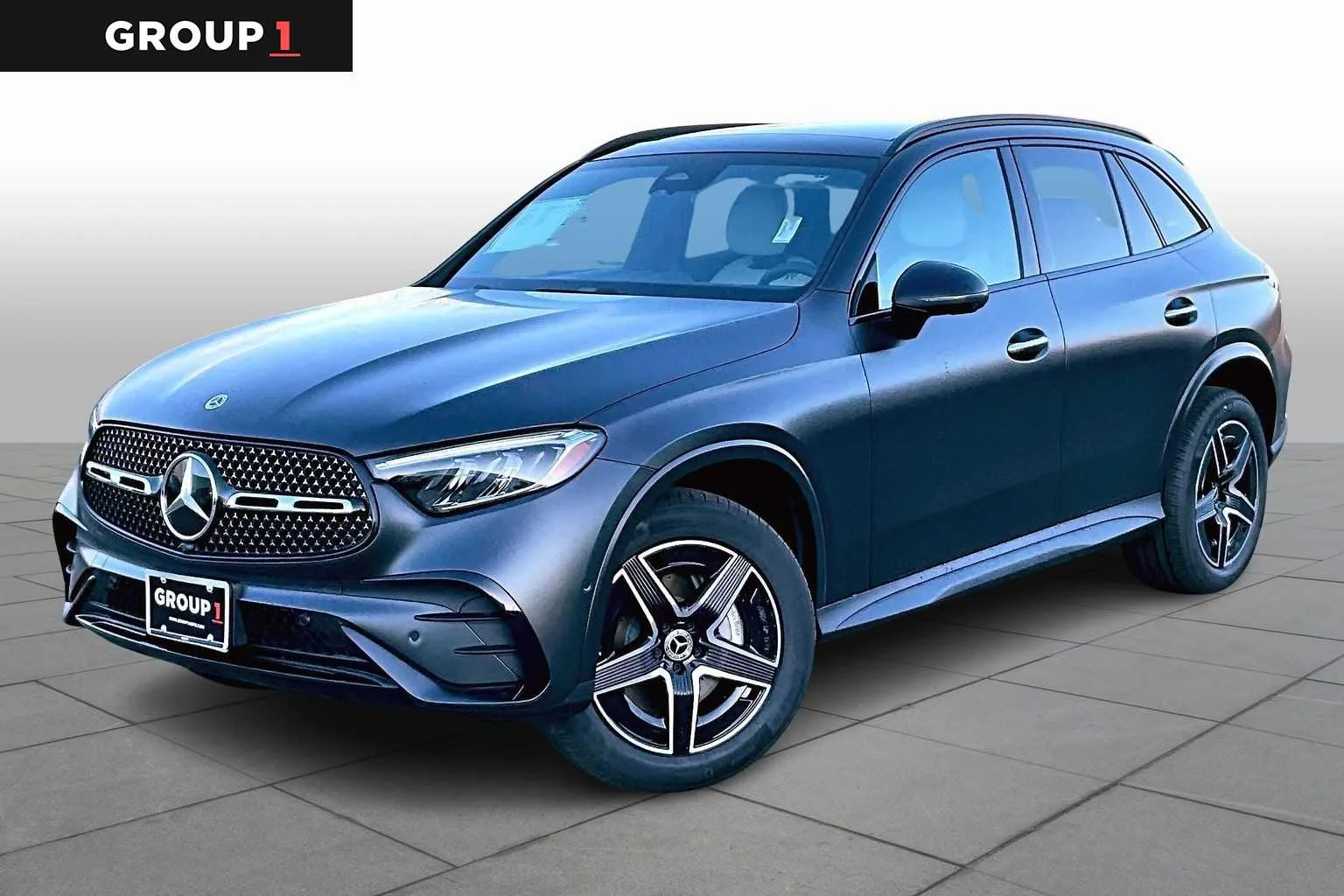 2026 Mercedes-Benz GLC 300 GLC 300