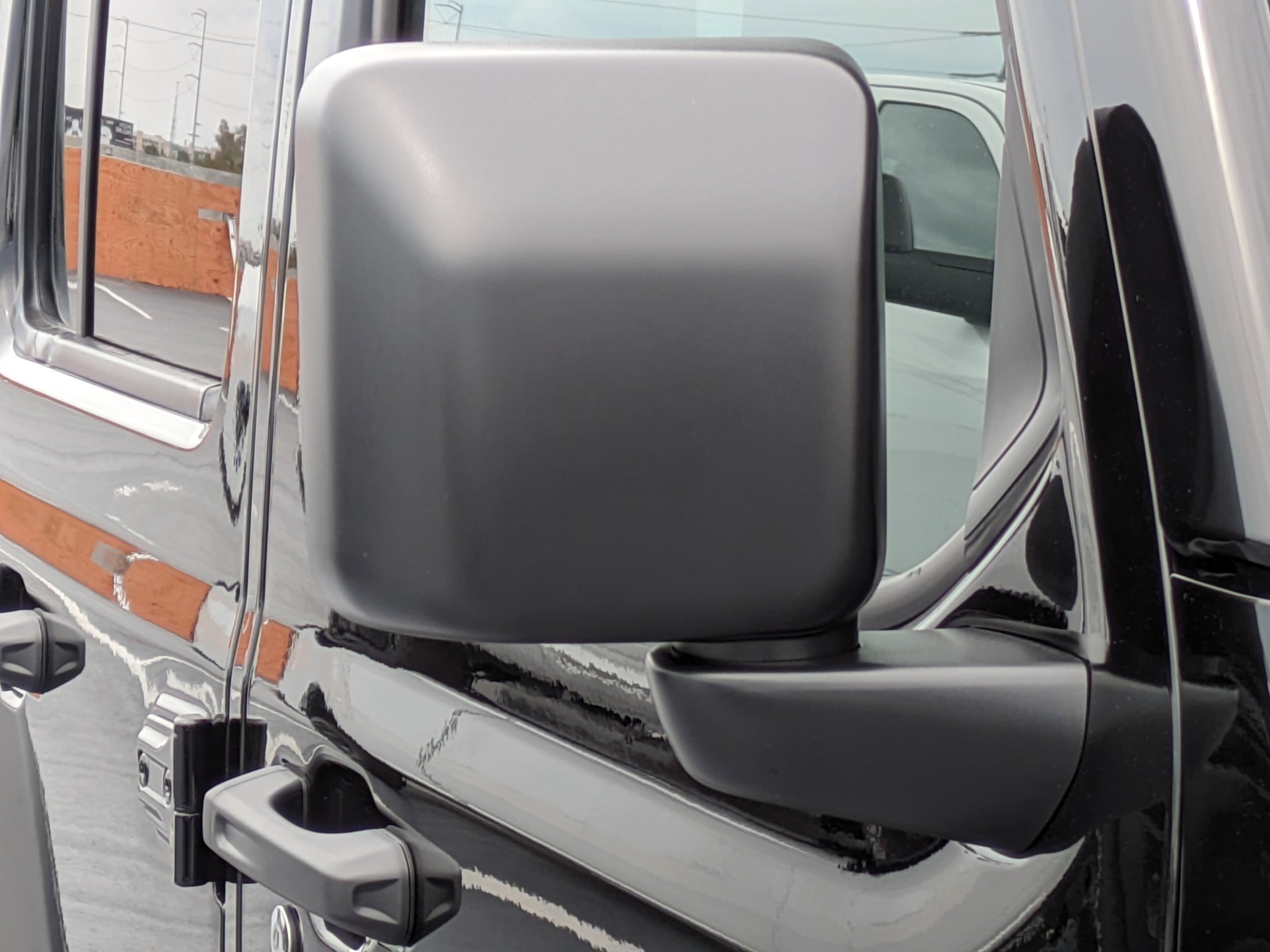 New 2026 Black Clear-Coat Exterior Paint Jeep Sport image 11