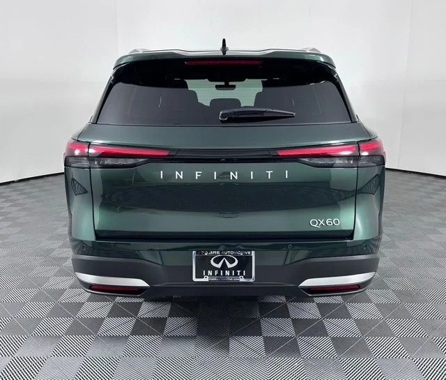 New 2027  INFINITI LUXE image 6