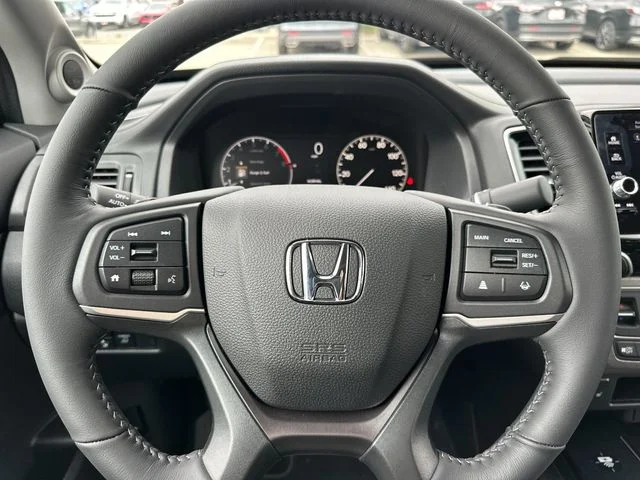 New 2026 Sonic Gray Pearl Honda RTL image 25