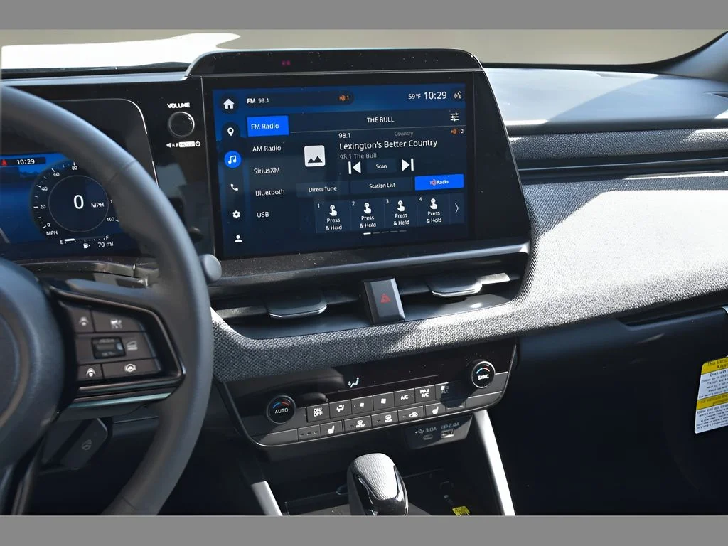 2026 Subaru Outback Limited - Photo 18