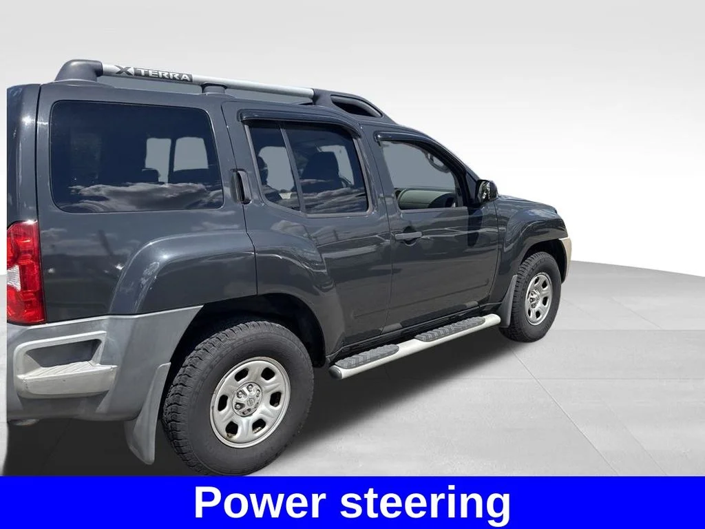 Used 2011 Black Nissan X image 6