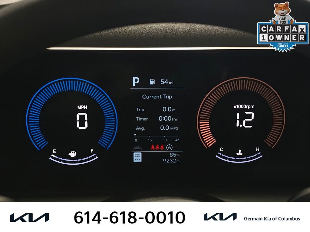 Used 2025 Black Hyundai SEL image 23