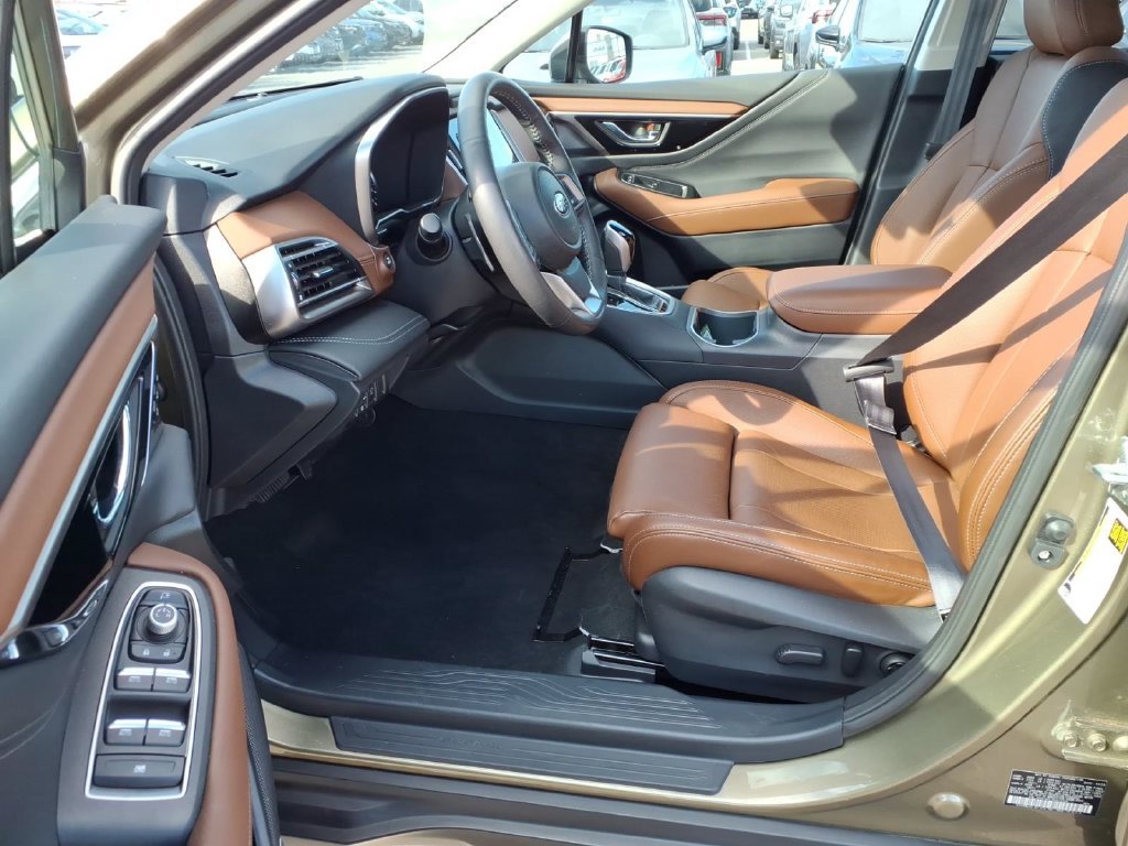 Certified Used 2024 Autumn Green Metallic Subaru Touring image 20