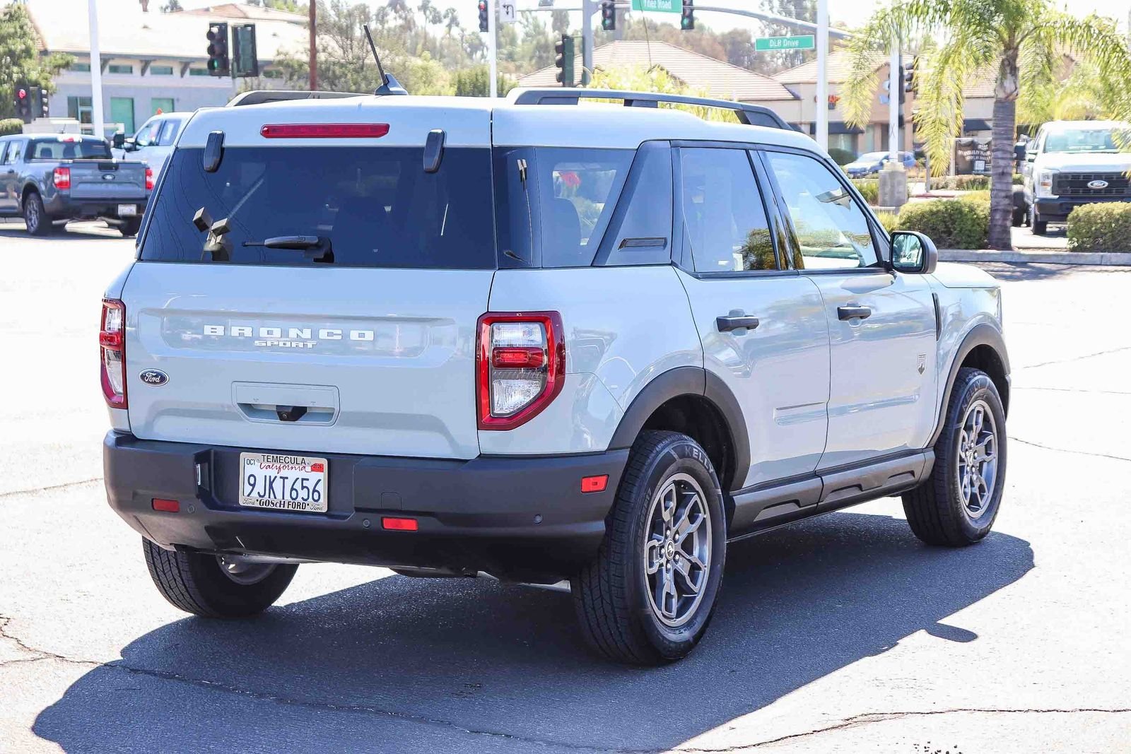 Used 2023 Green Ford Big Bend image 4