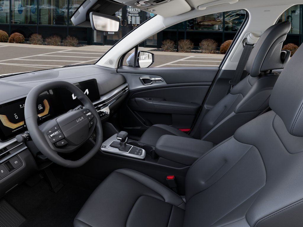 New 2027 White Kia EX image 17