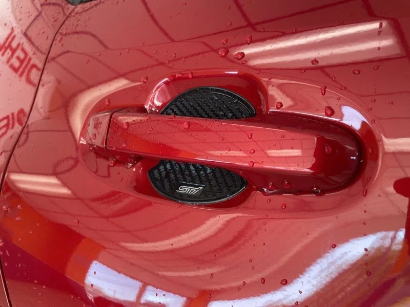 New 2026 LITHIUM RED PEARL Subaru Base image 10