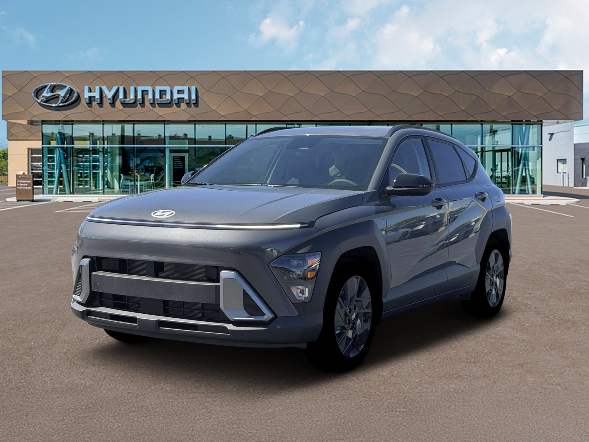 2026 Hyundai Kona