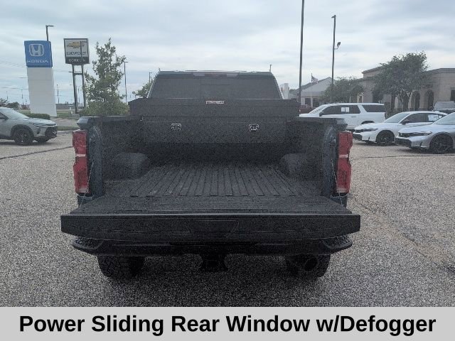 Used 2024 Lakeshore Blue Metallic Chevrolet ZR2 image 24