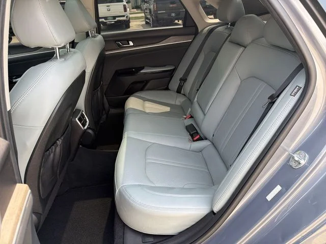 Used 2023 Silver Kia EX image 25
