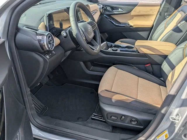 New 2026 Sterling Gray Metallic Chevrolet ACTIV image 5