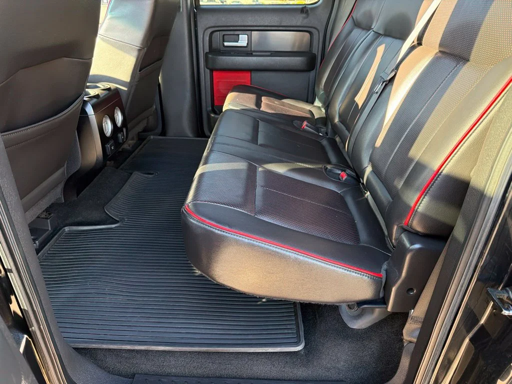 Used 2012 Tuxedo Black Metallic Ford FX4 image 19