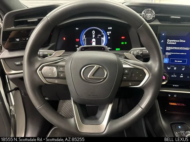 Certified Used 2023 White Lexus 450e Luxury image 20