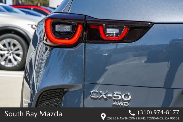 New 2026 Polymetal Gray Metallic Mazda 2.5 S Premium AWD image 9