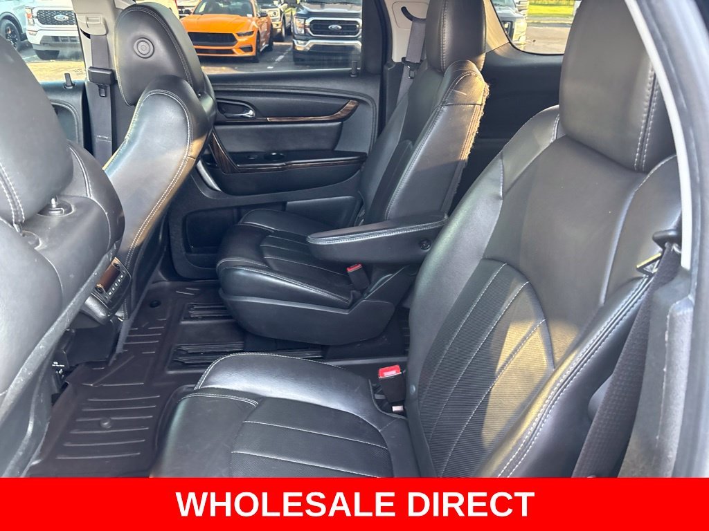 Used 2015 Carbon Black Metallic GMC Denali image 26
