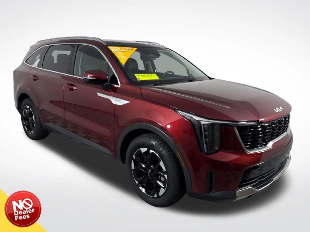 2025 Kia Sorento