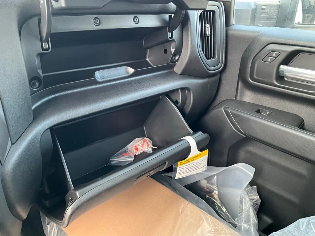 2025 Chevrolet Silverado 3500 HD Work Truck - Photo 18