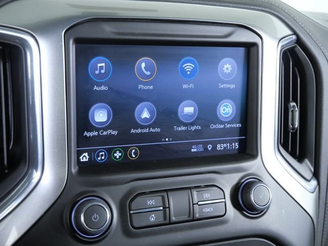Used 2021 Gray Chevrolet LT image 23