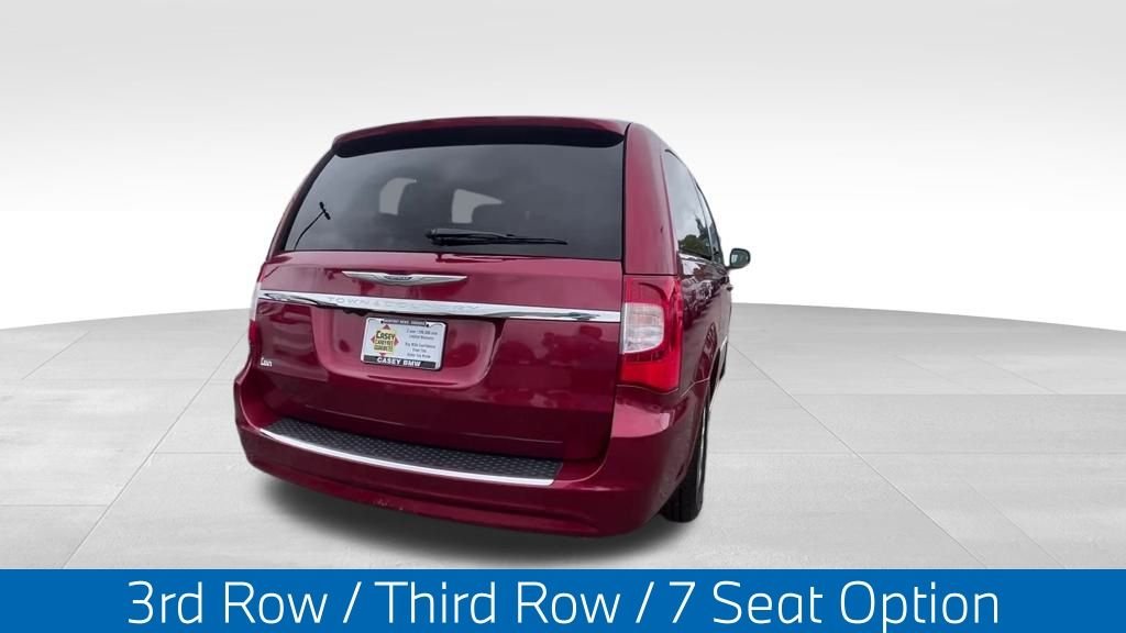 Used 2013 Chrysler Town & Country Touring with VIN 2C4RC1BG2DR712181 for sale in Newport News, VA