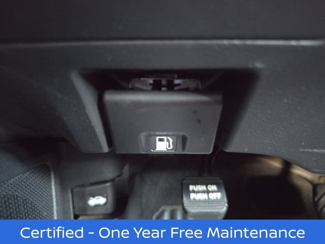 Certified Used 2024 White Nissan 2.5 SV image 30