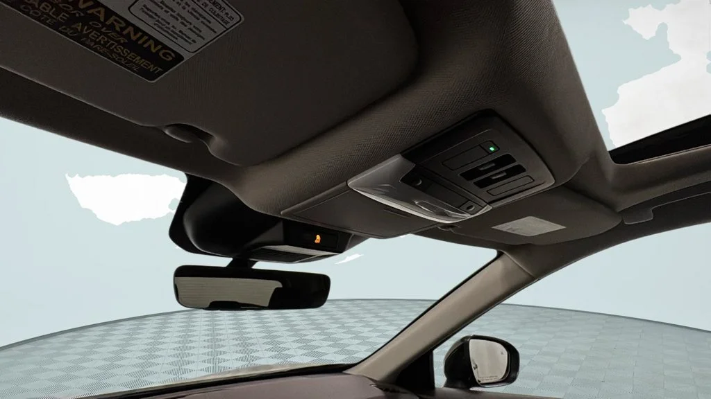 Certified Used 2023 Black Nissan SV image 26