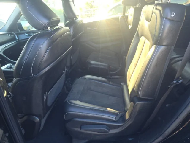 Certified Used 2024 Black Jeep Altitude X image 4