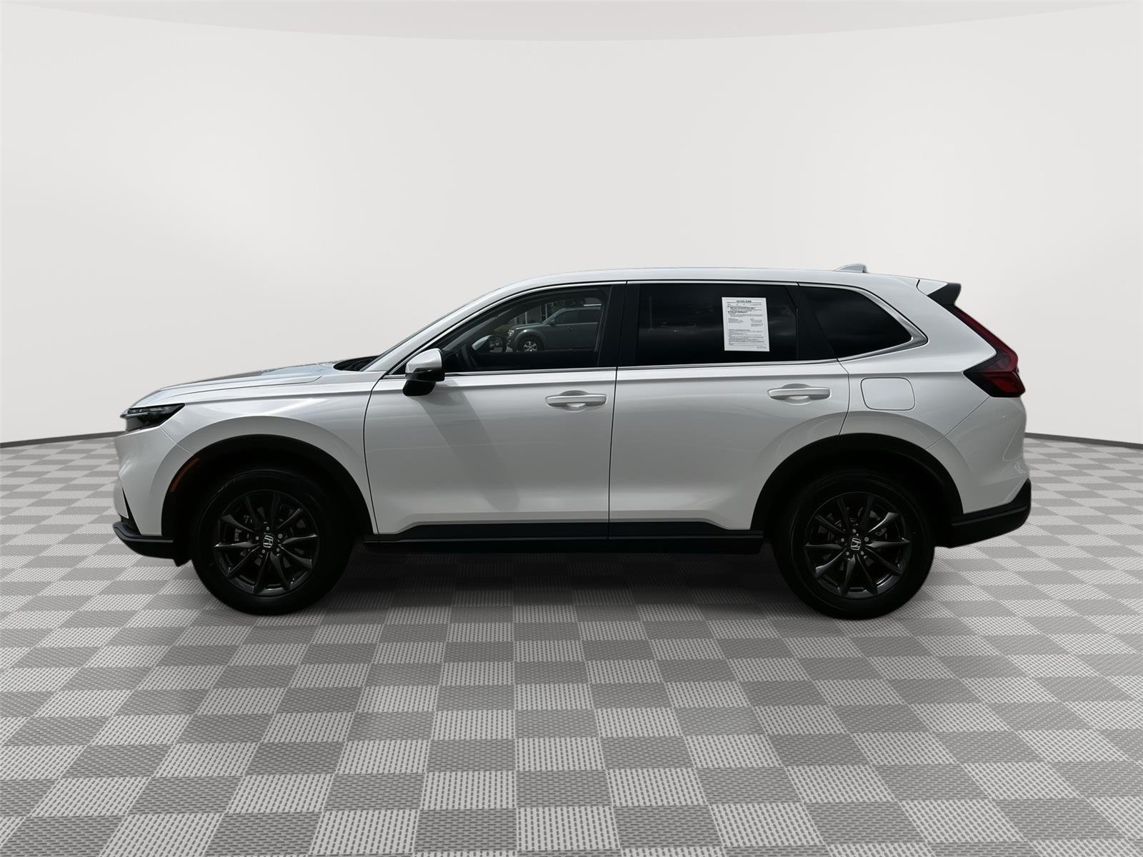 Certified 2026 Honda CR-V EX-L with VIN 2HKRS4H78TH493203 for sale in Kansas City