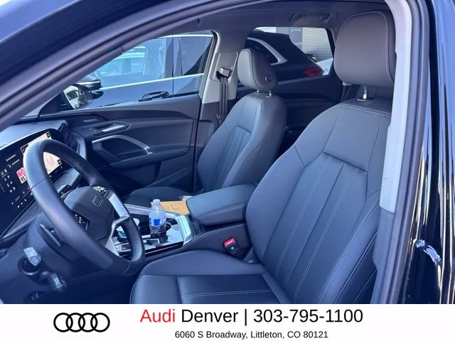 Used 2025 Black Audi 2.0T Premium Plus image 10