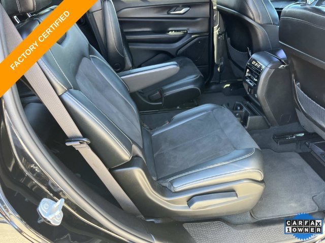 Certified Used 2024 Black Jeep Altitude image 23