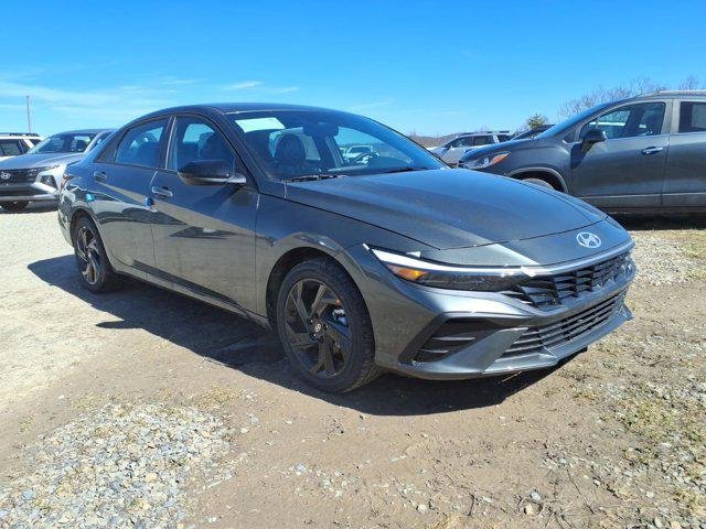 2026 Hyundai Elantra Hybrid