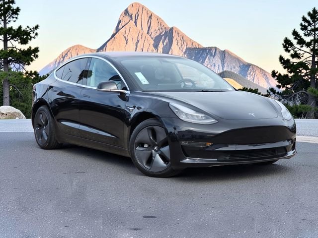 Used 2018 Tesla Model 3 Long Range Dual Motor with VIN 5YJ3E1EB3JF070724 for sale in El Cajon, CA
