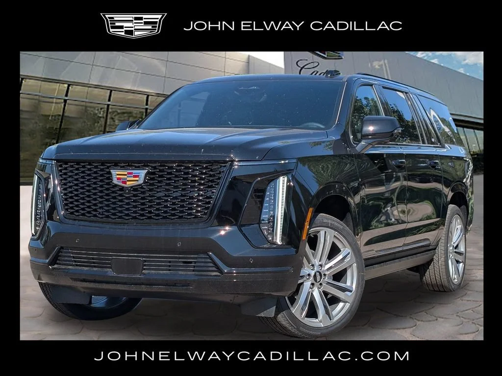 2026 Cadillac Escalade ESV Sport 4WD's photo