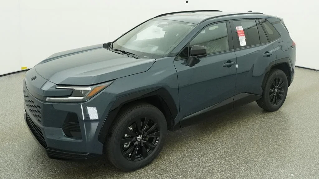 2026 Toyota RAV4 Plug-in Hybrid SE