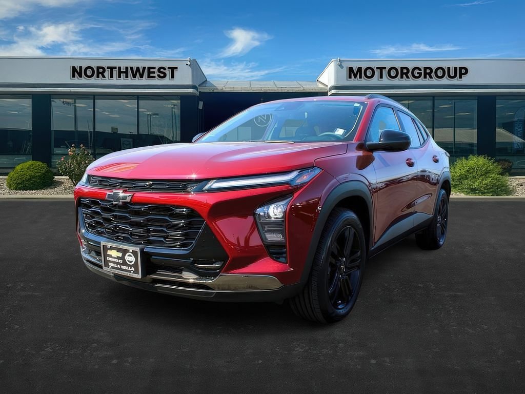 2024 Chevrolet Trax ACTIV photo 3