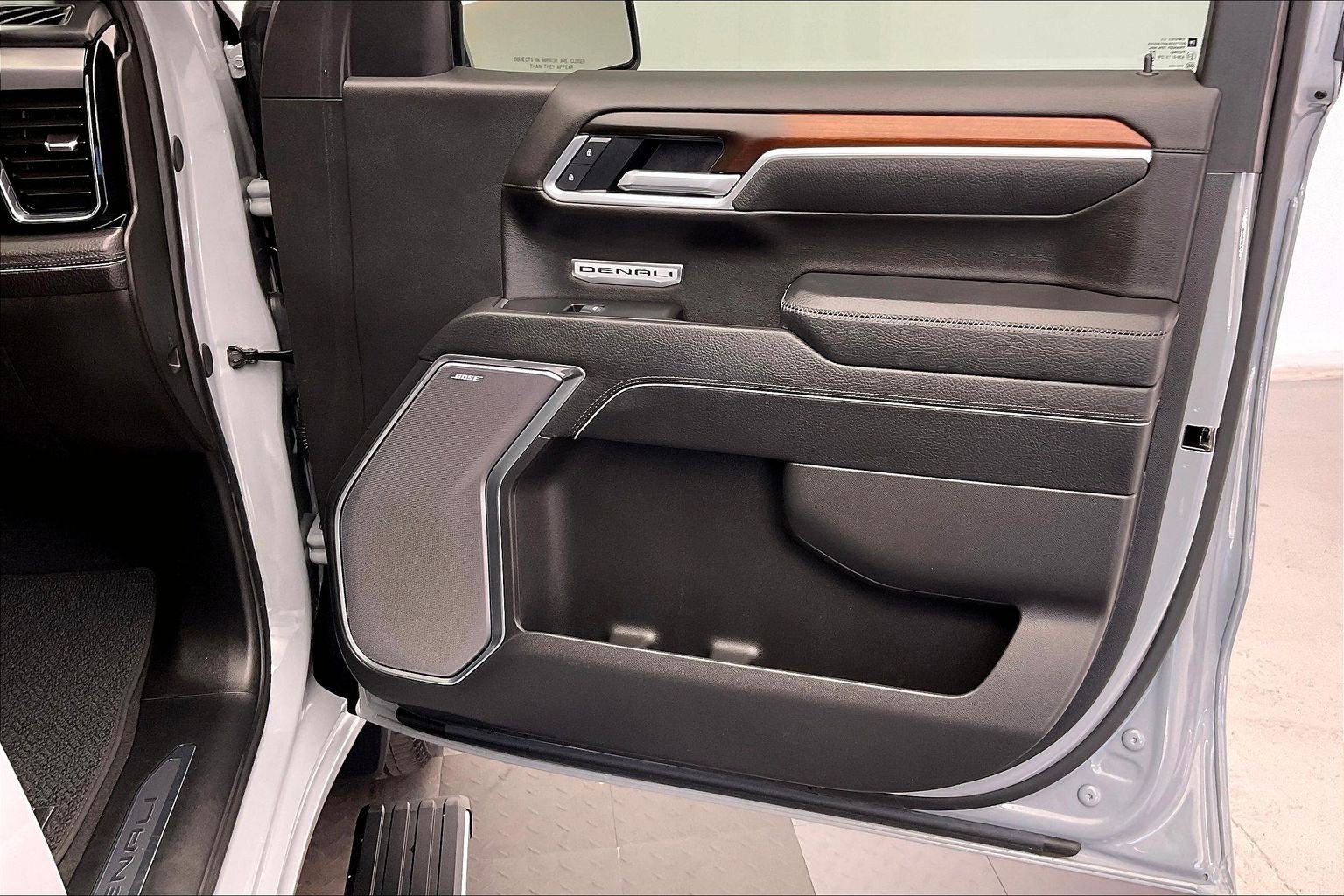 Used 2025 Thunderstorm Gray GMC Denali image 26