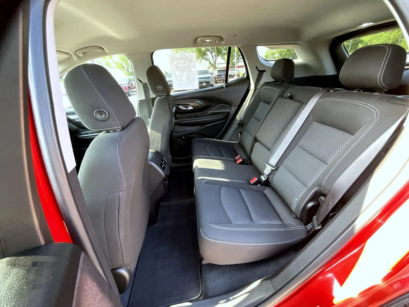 Certified Used 2022 Red GMC SLE image 20