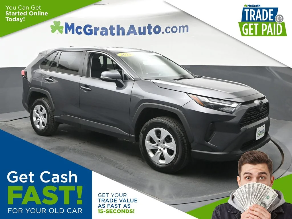 2024 Toyota RAV4