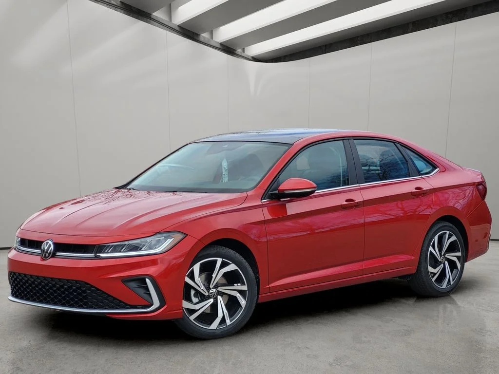 2026 Volkswagen Jetta 1.5T SEL Auto SULEV's photo
