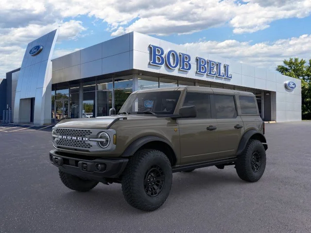 2026 Ford Bronco Badlands®