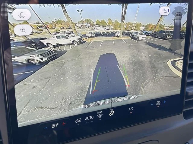 New 2026 White Ford Base image 9