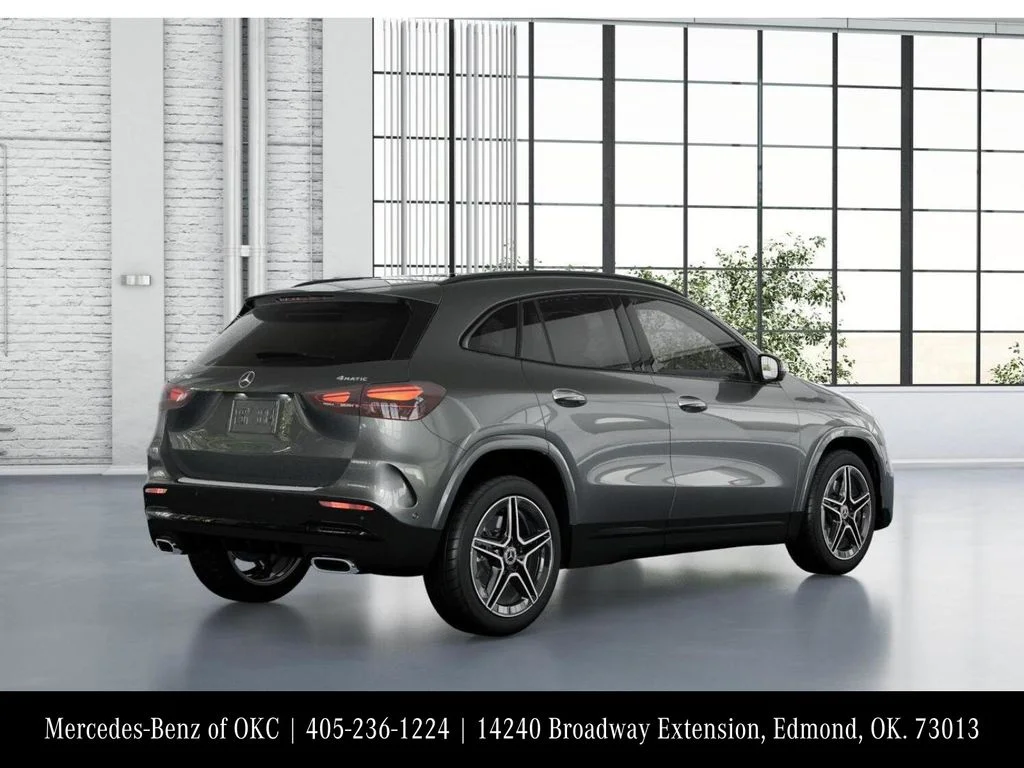 Used 2026 Gray Mercedes-Benz GLA 250 image 21