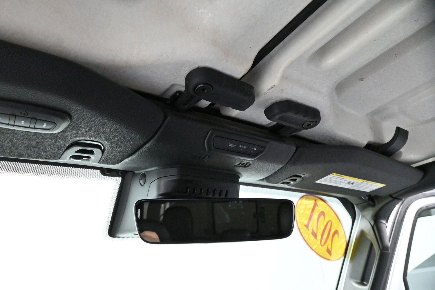 Used 2021 Bright White Clearcoat Jeep Rubicon image 27