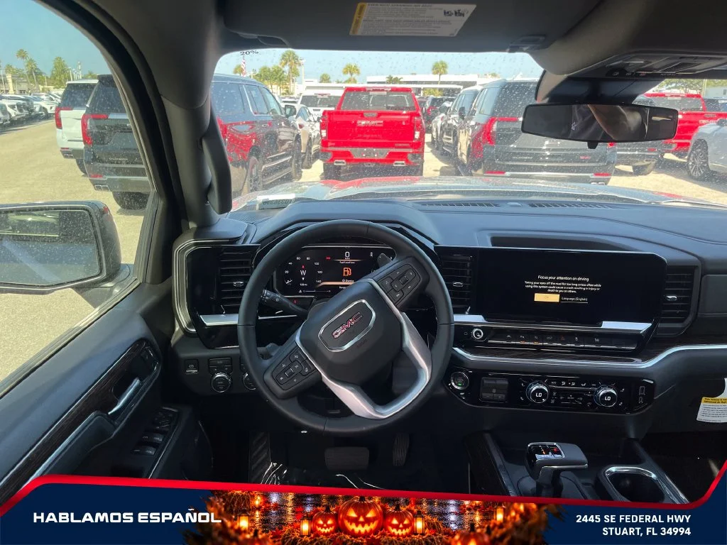 New 2026 Sterling Metallic GMC Elevation image 13