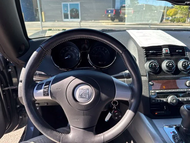 Used 2008 Gray Saturn Base image 14