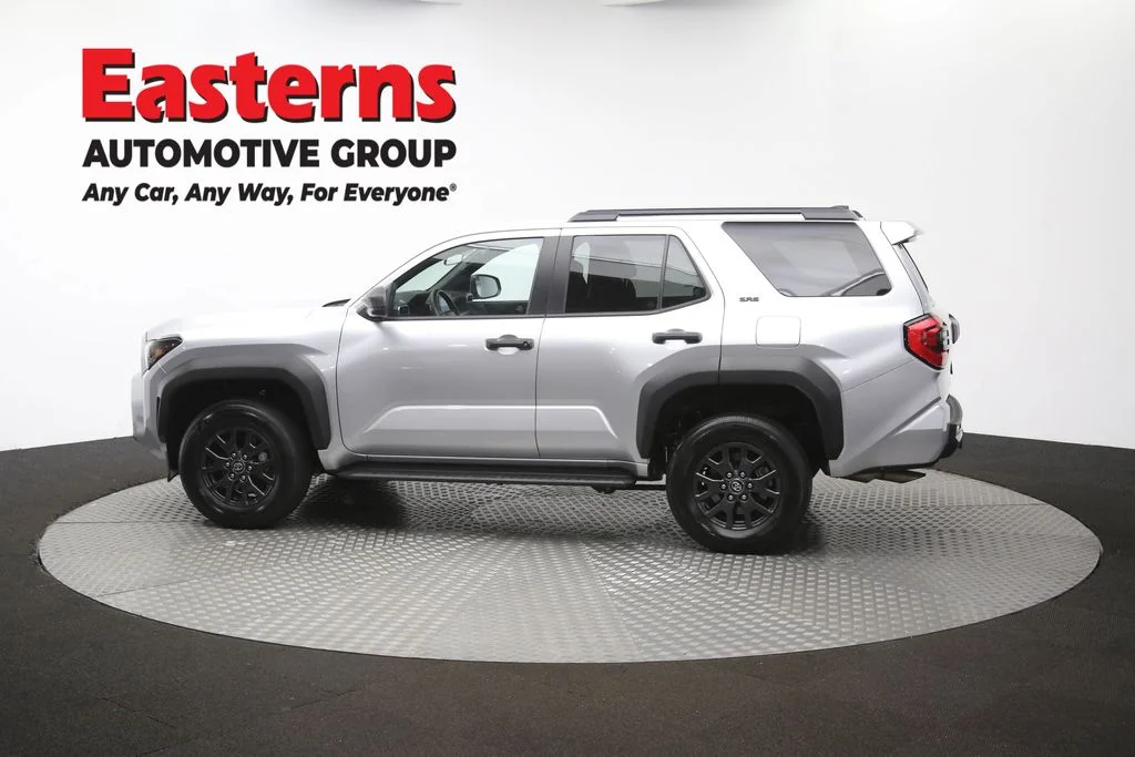 Used 2025 Silver Toyota SR5 image 60