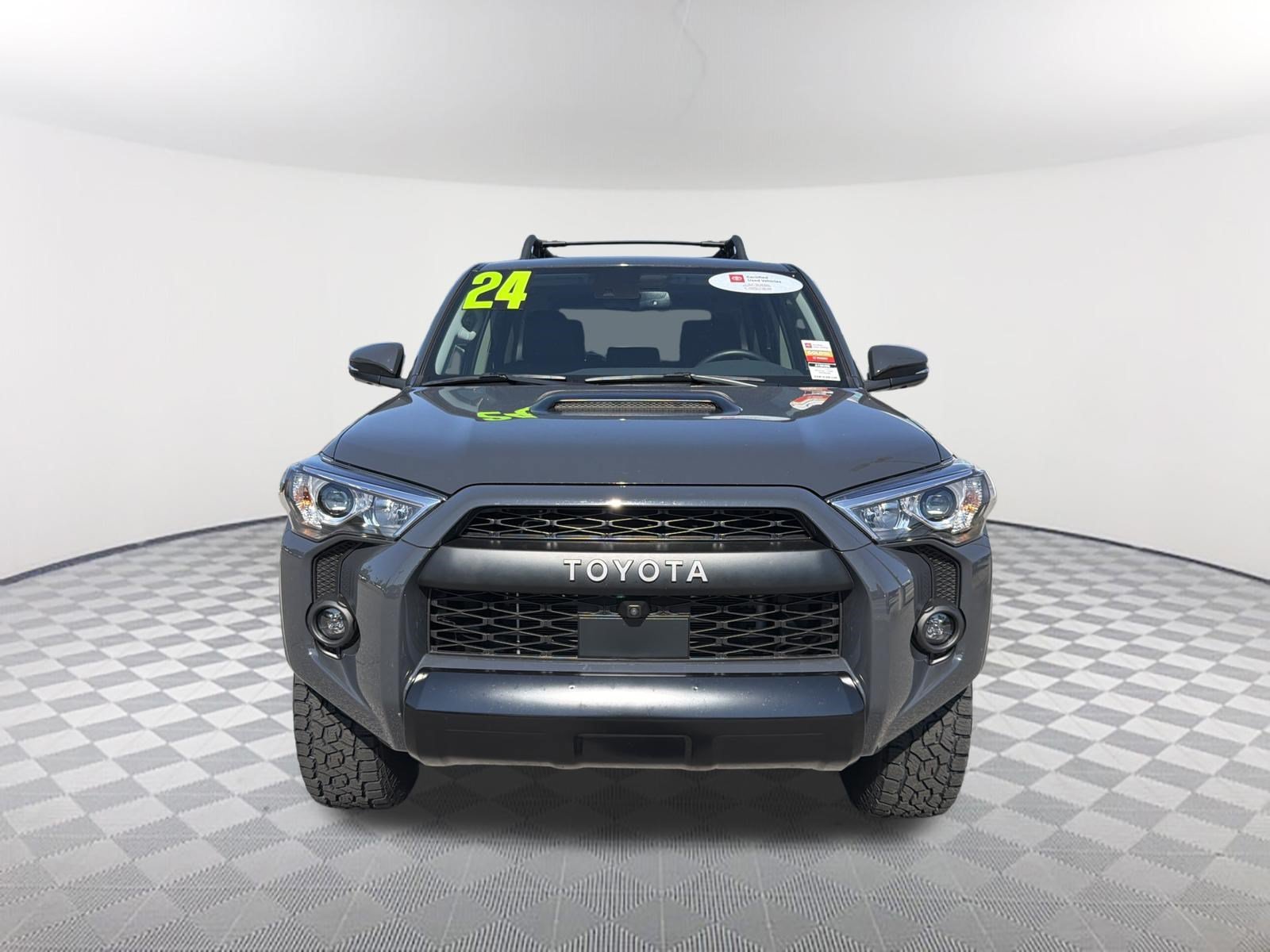 Certified Used 2024 Underground Toyota TRD Pro image 2