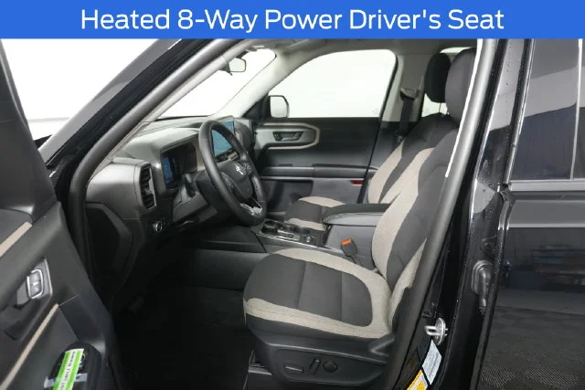 New 2026 Shadow Black Ford Big Bend® image 21