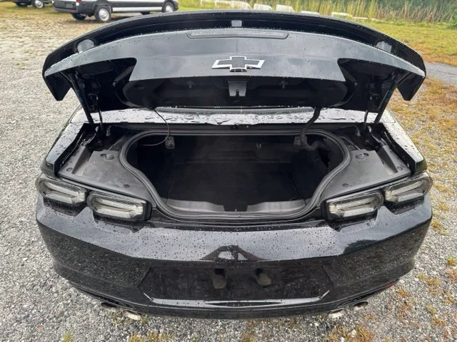 Used 2023 Black Chevrolet SS image 7
