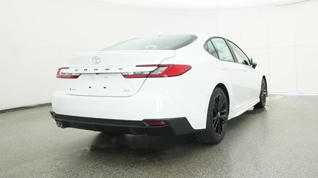 New 2026 Ice Cap Toyota SE image 14