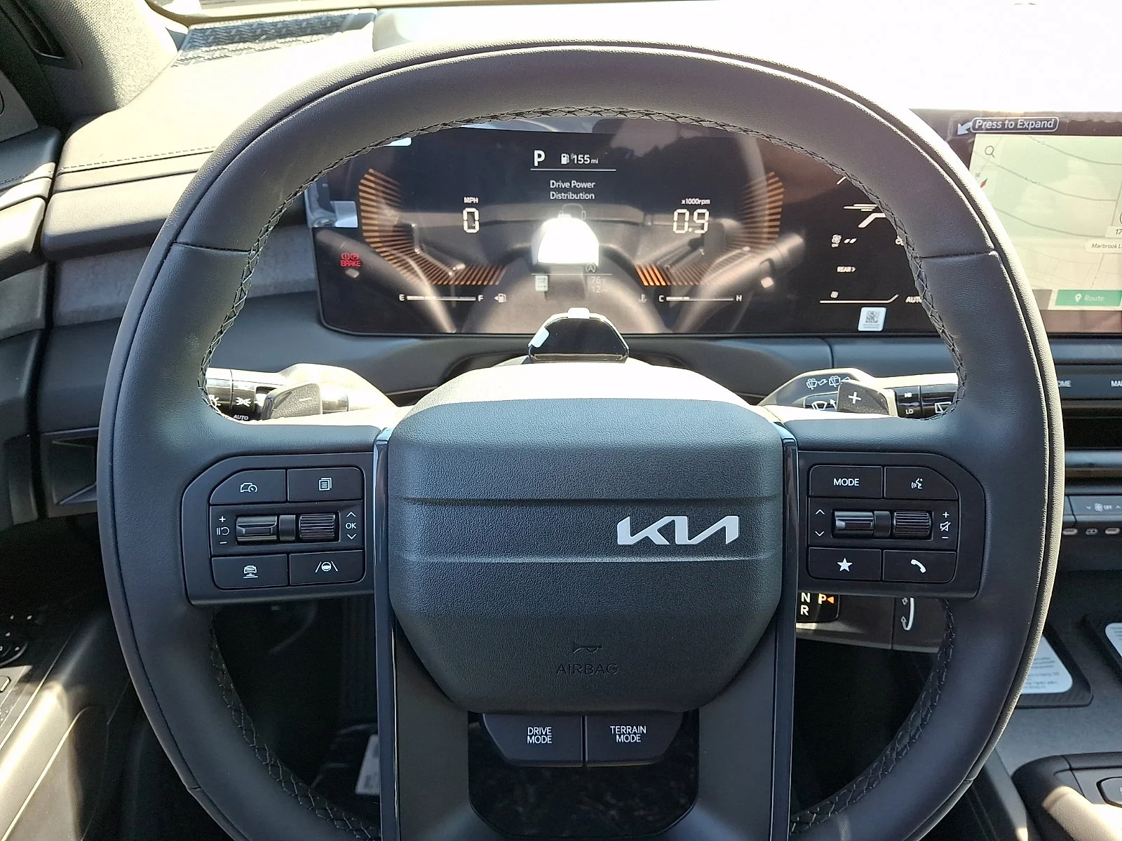 New 2027 White Kia X-Line EX image 17
